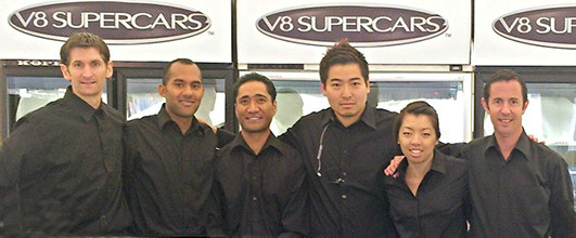 Bestaff V8 supporters